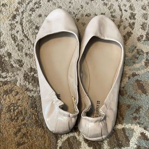 Mossimo Nude Flats Size 11